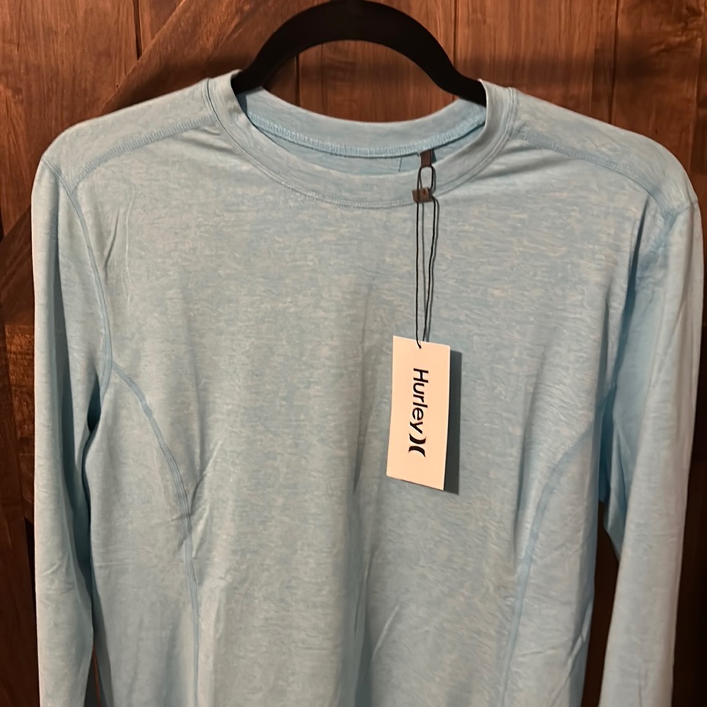Hurley Long Sleeve Trail Tee